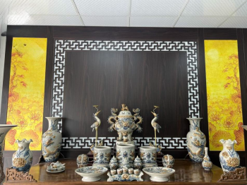 Thờ gia tiên cho con gái mua nhà: Hướng dẫn lập bát hương và chuẩn bị bàn thờ